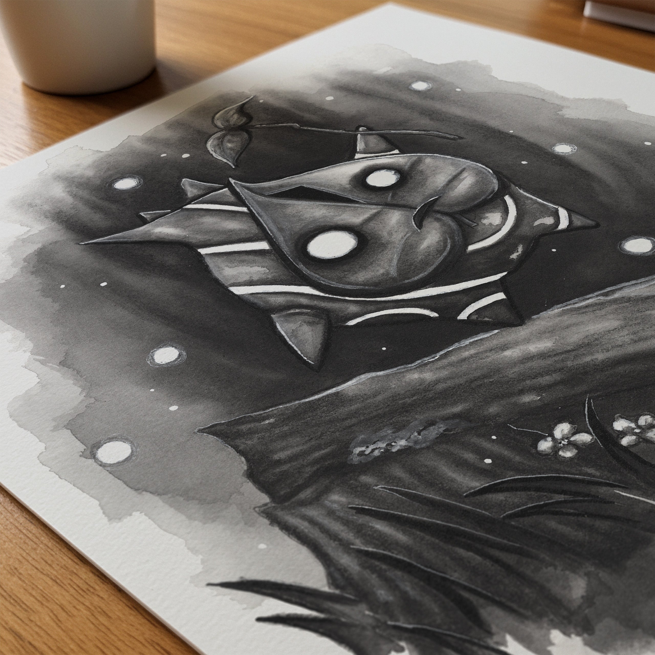Korok Print