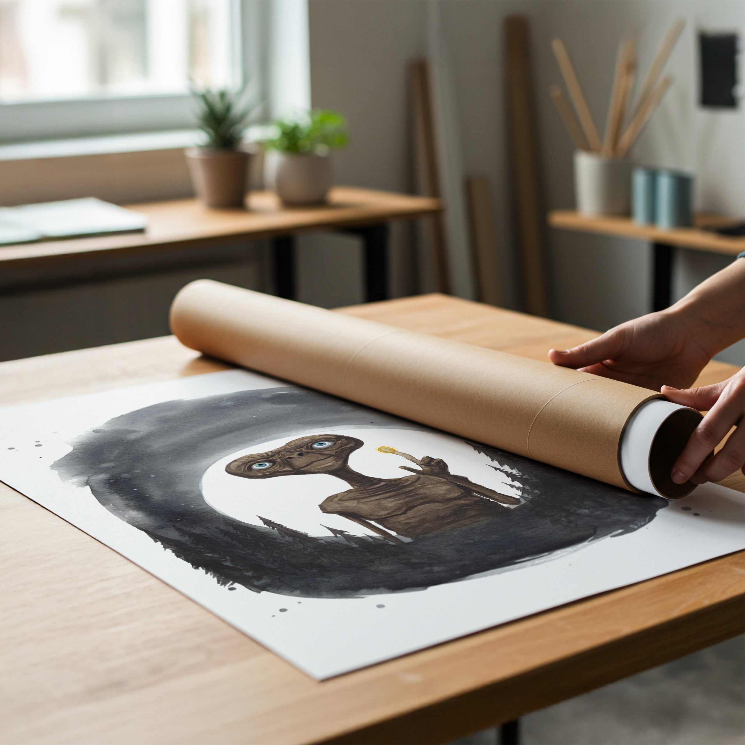 E.T. Print