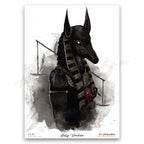 "Anubis" Print