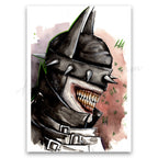 "Batman Who Laughs" Print
