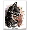 "Batman Who Laughs" Print
