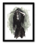 bellatrix-watercolor-black-frame