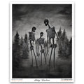 "Bones of Giants" Print