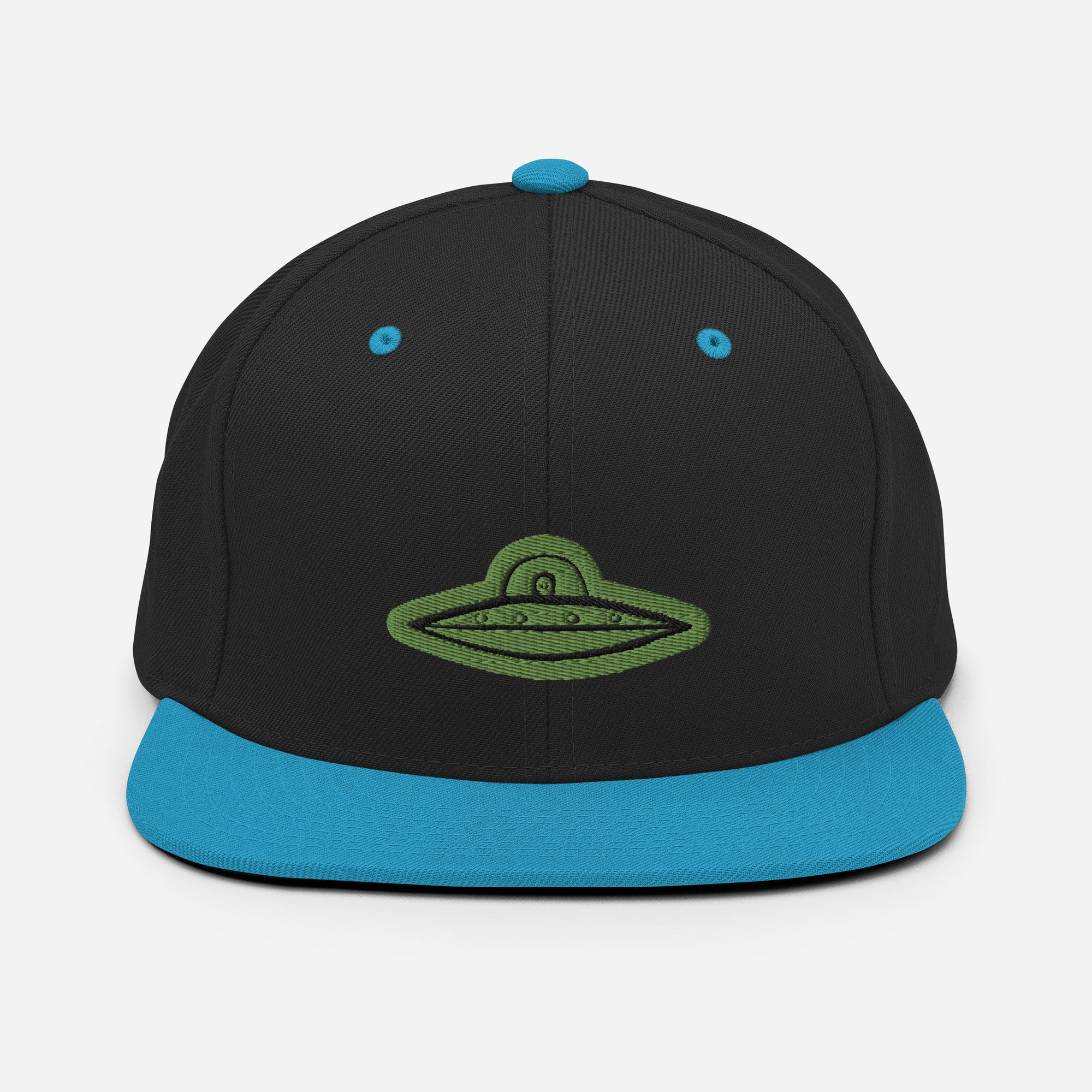 UFO Snapback Hat