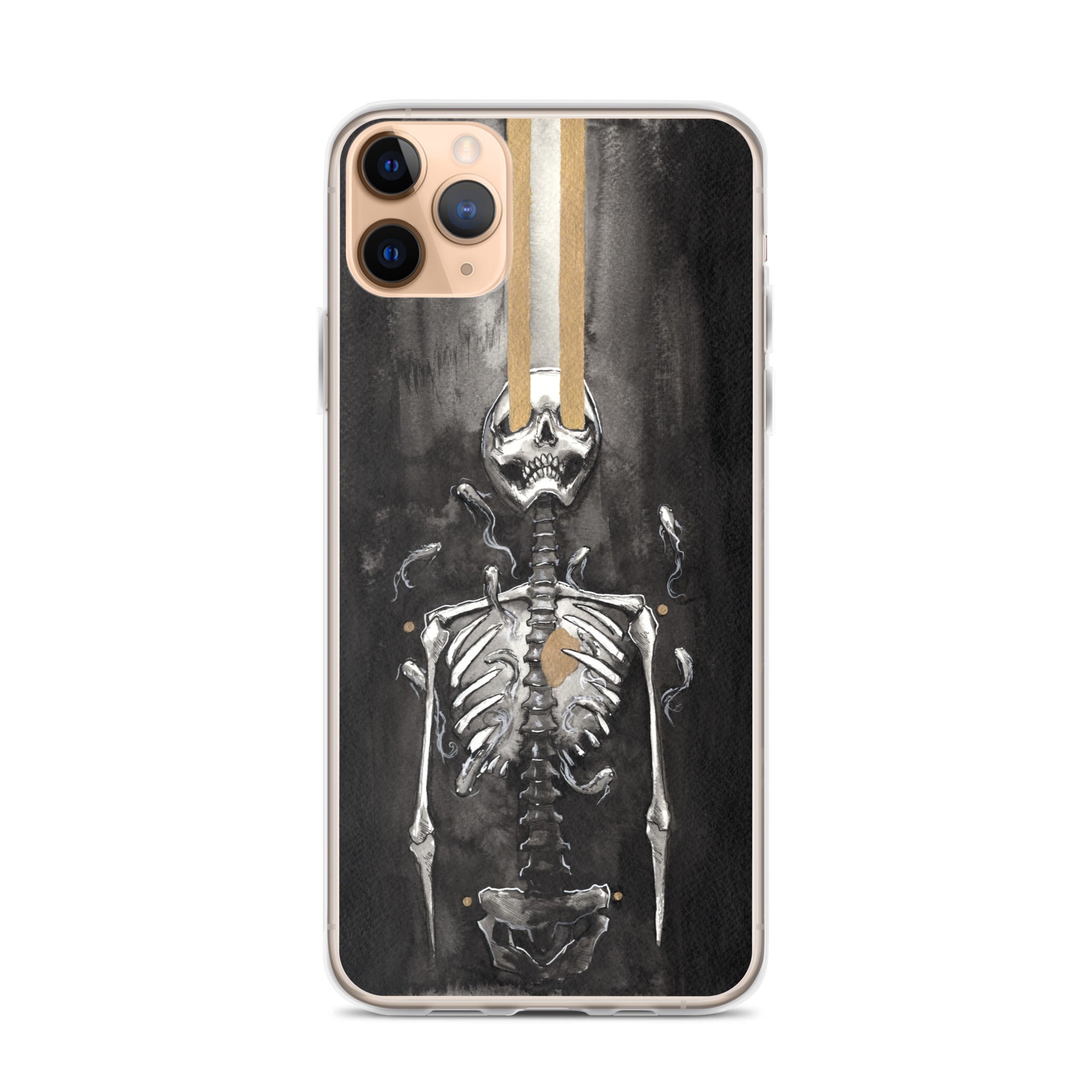 The Empath Clear Case for iPhone®