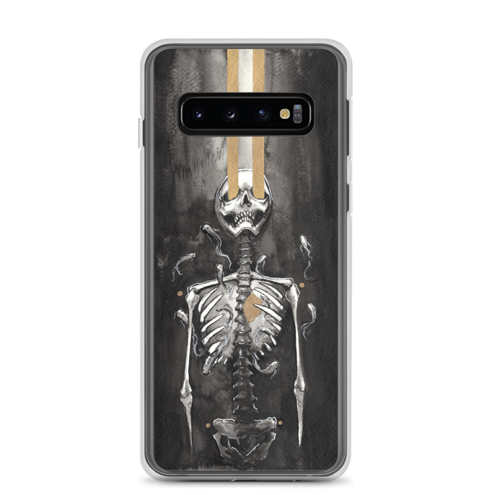 The Empath Clear Case for Samsung®