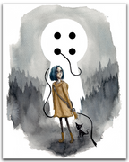 Coraline Print