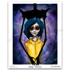 "Coraline" Print