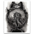 "Coraline Other Mother" Print