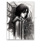 "Coraline Jones" Print