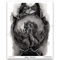"Coraline Other Mother" Print