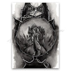"Coraline Other Mother" Print