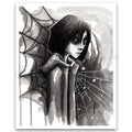"Coraline Jones" Print