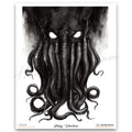 "Cthulhu" Print