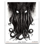 "Cthulhu" Print