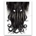 "Cthulhu" Print