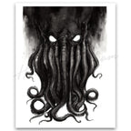 "Cthulhu" Print