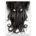 "Cthulhu" Print