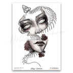 "Dangerous Beauty" Print