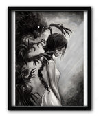 Death Spirit Print