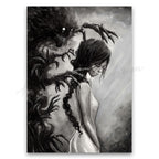 "Death's Grasp" Print