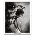 "Death's Grasp" Print