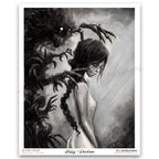 "Death's Grasp" Print