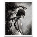 "Death's Grasp" Print