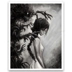 "Death's Grasp" Print