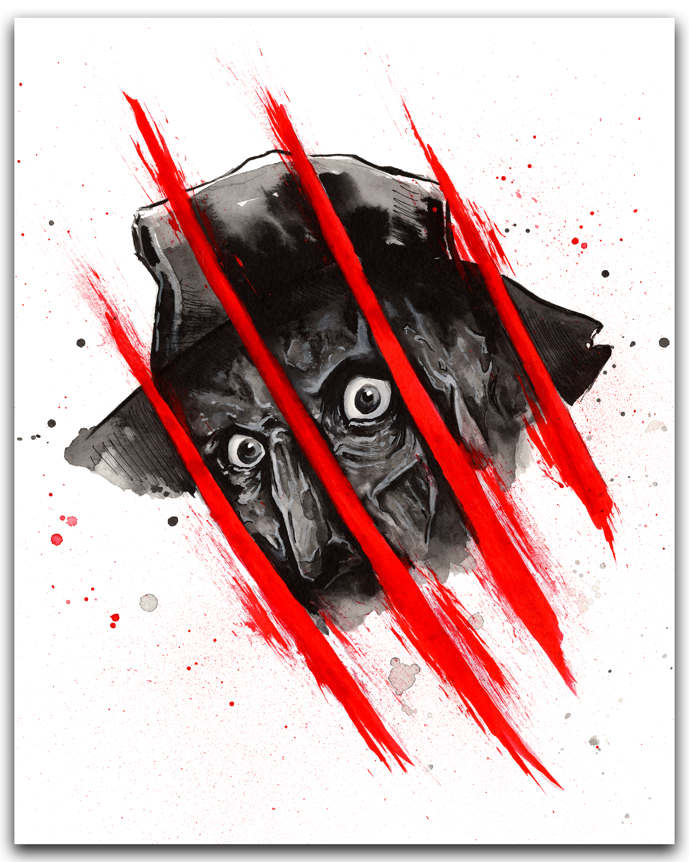 Freddy Krueger Print