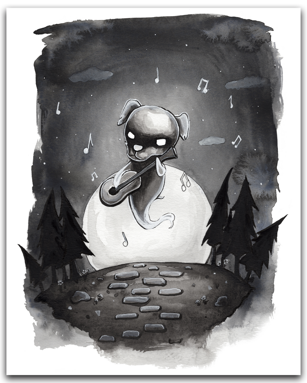 K.K. Slider Print