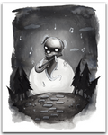 K.K. Slider Print