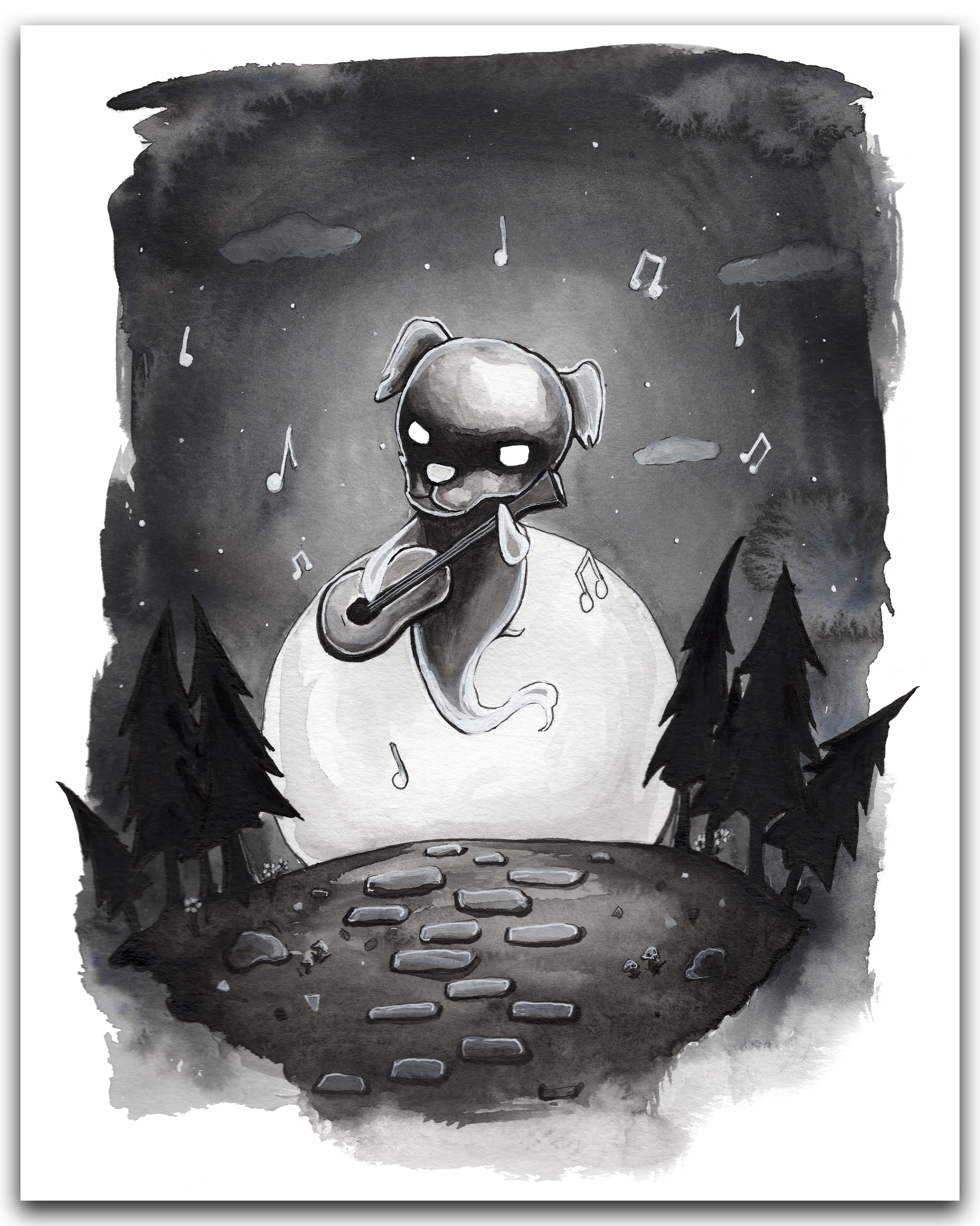 K.K. Slider Print