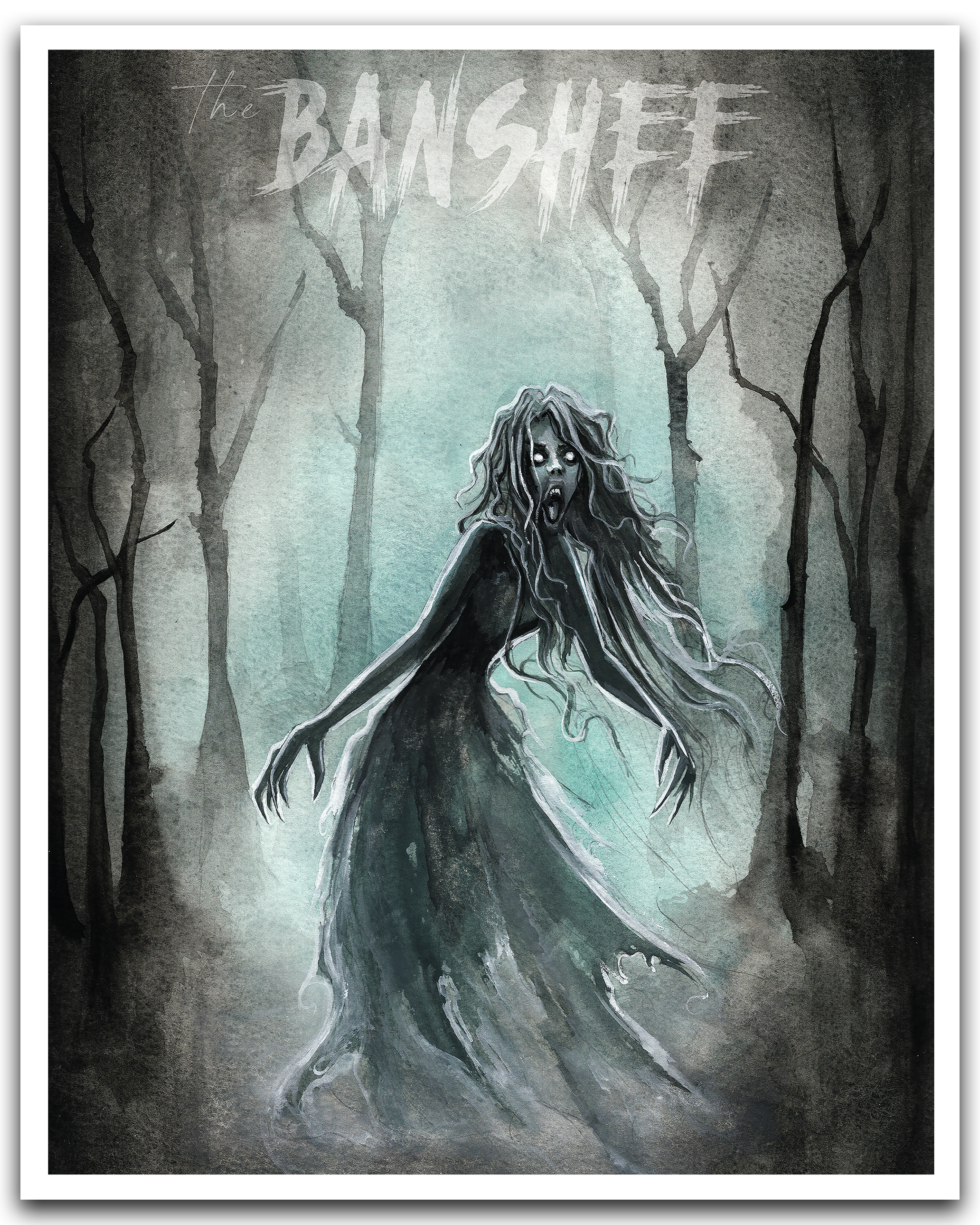 Banshee Print
