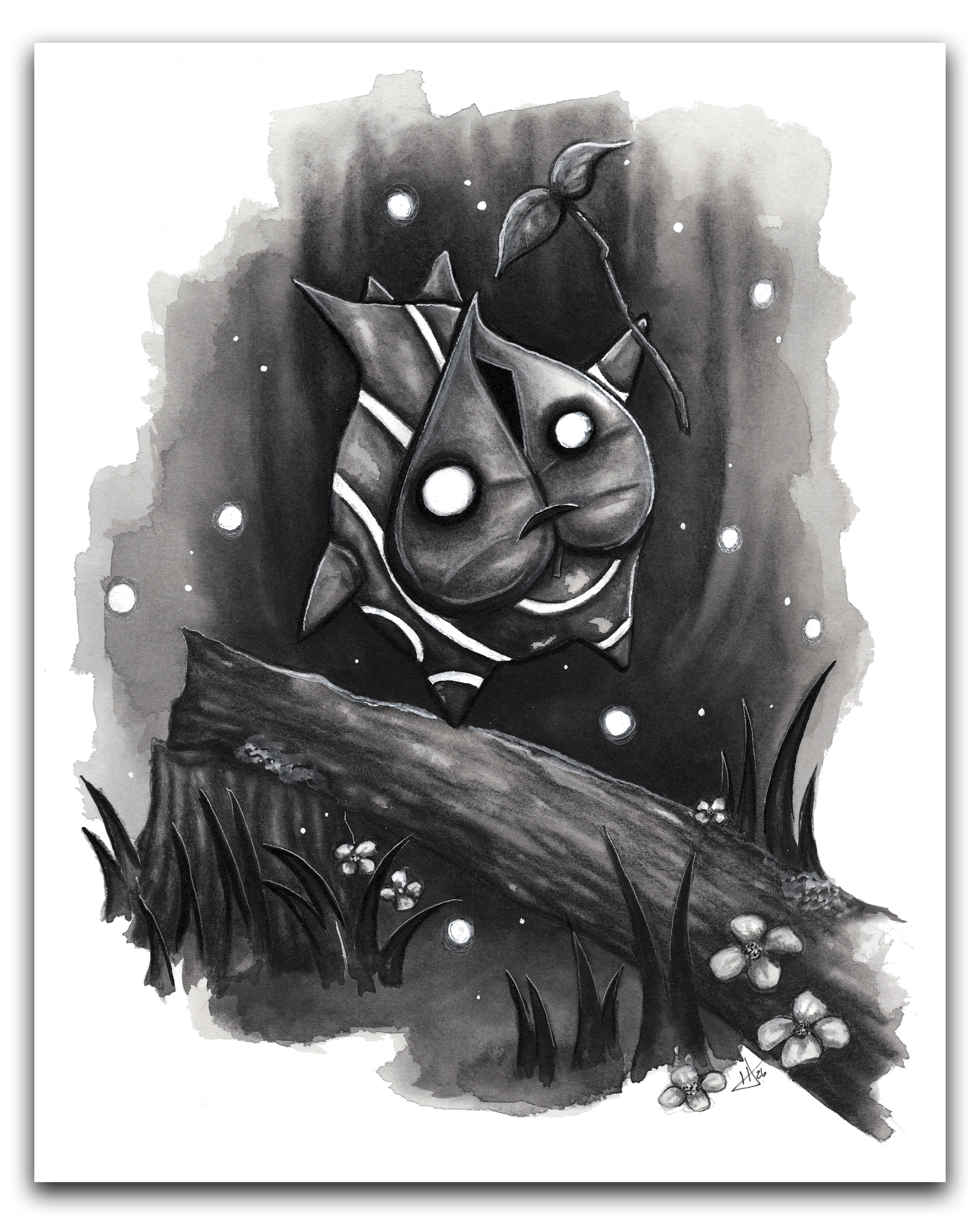 Korok Print