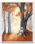 Autumn Rest Print