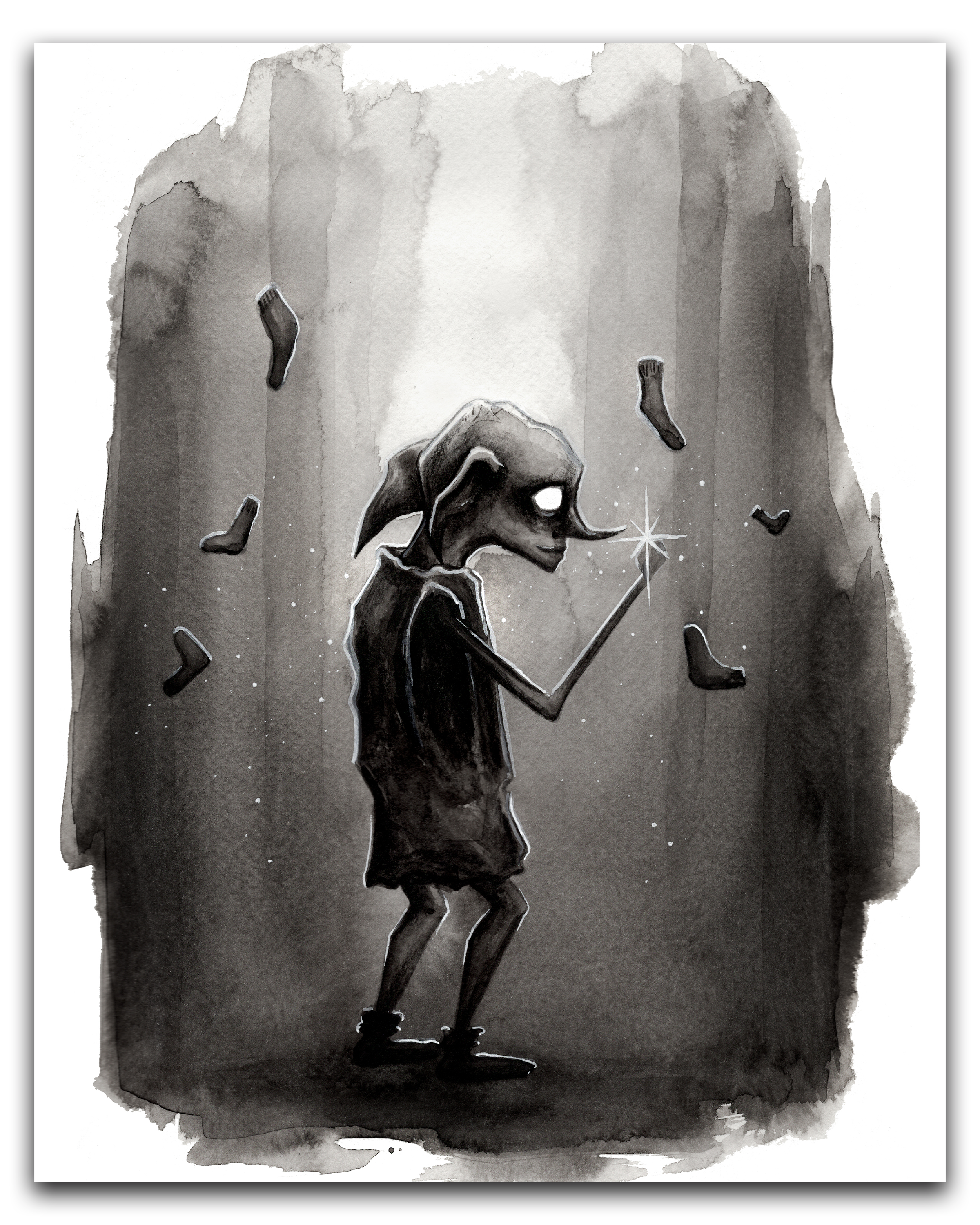 Dobby Print