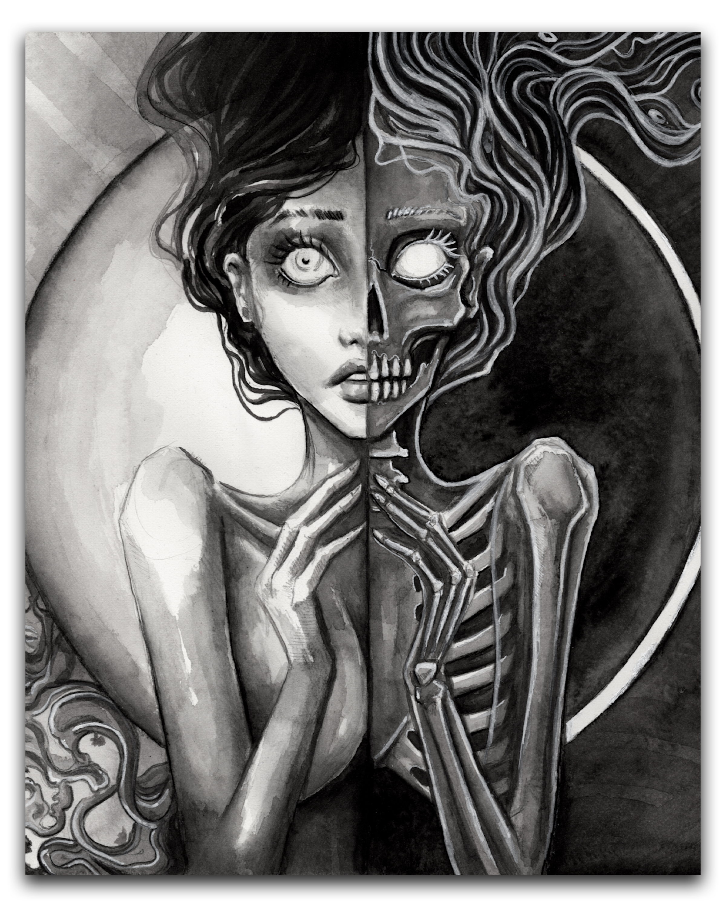 Mirror 2025 Edition Print Vertical Edition