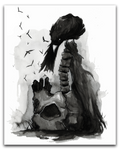 The Crow Print