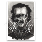 "Edgar Allan Poe" Print