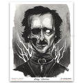 "Edgar Allan Poe" Print