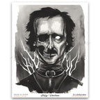 "Edgar Allan Poe" Print