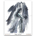 "Emily Corpse Bride" Print
