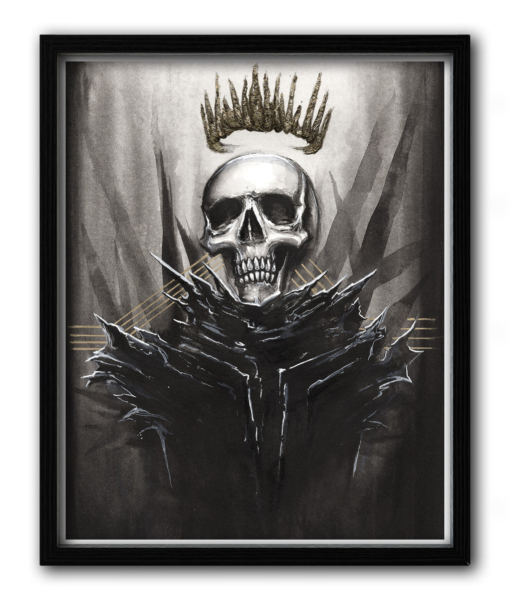 The Emperor Print