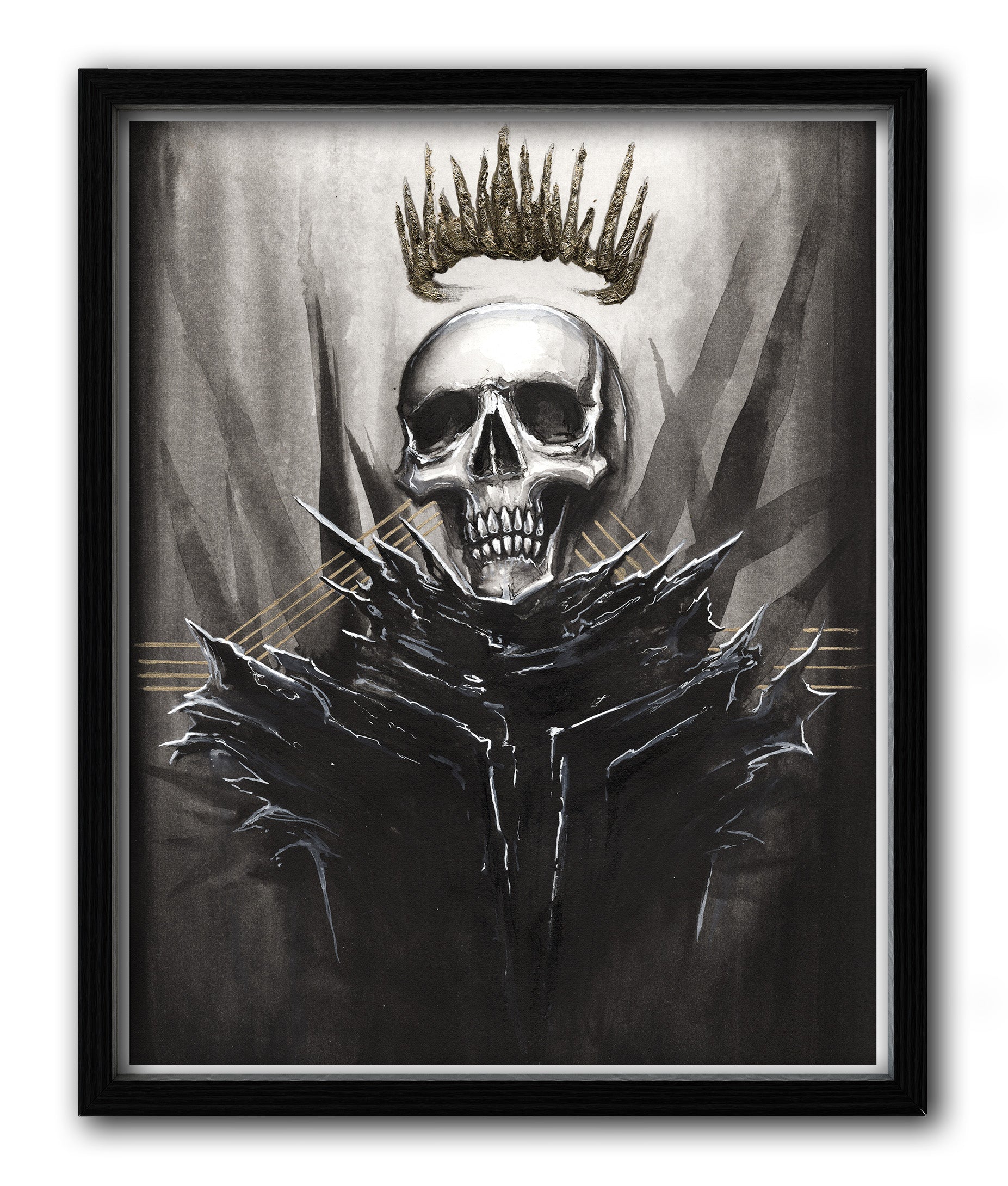 The Emperor Print