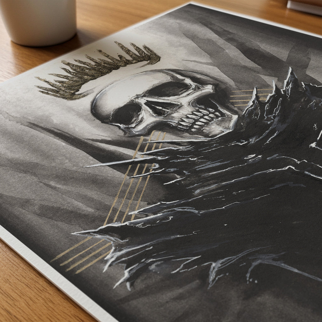 The Emperor Print