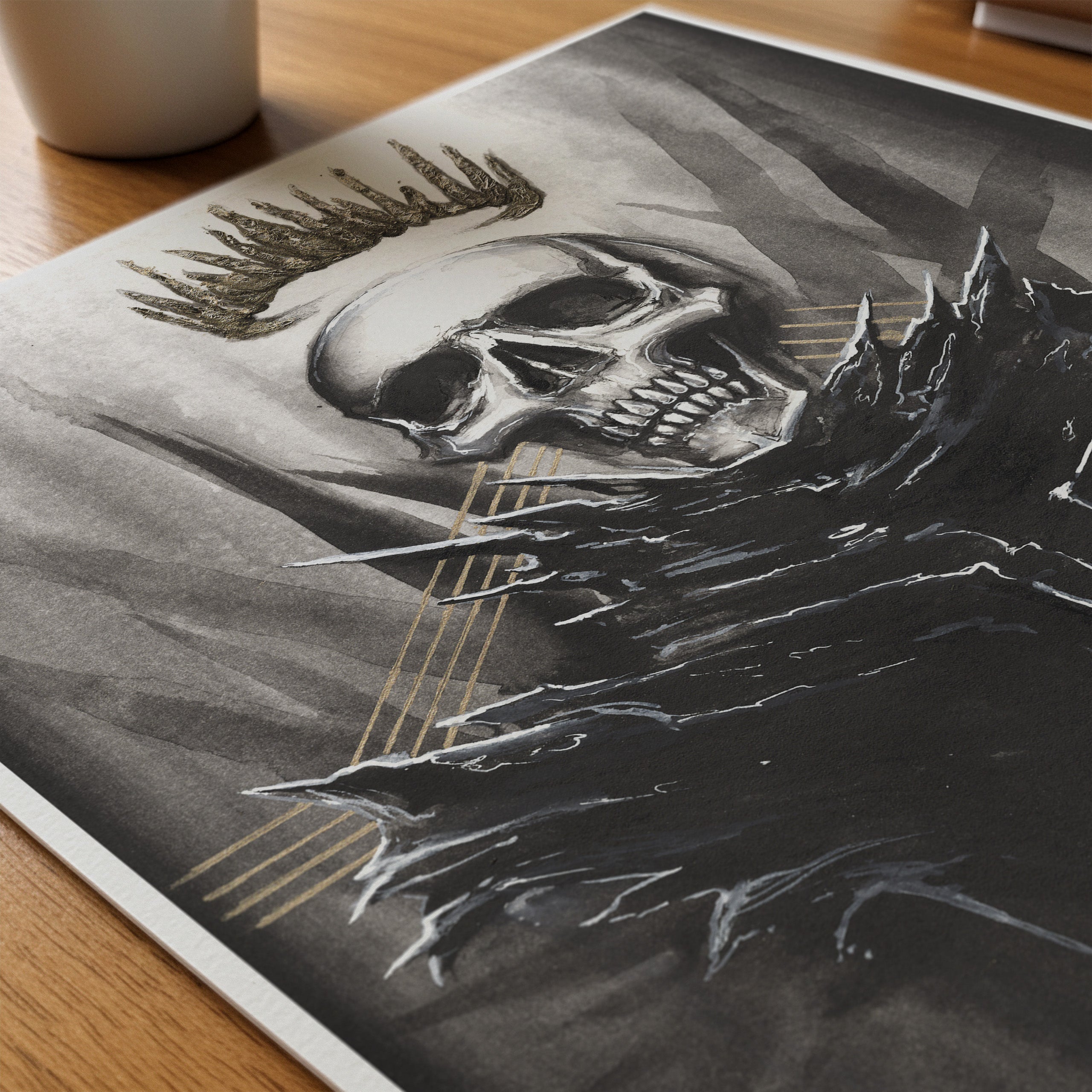 The Emperor Print