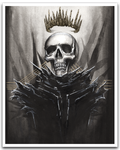 The Emperor Print