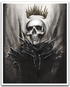 The Emperor Print