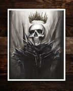 The Emperor Print